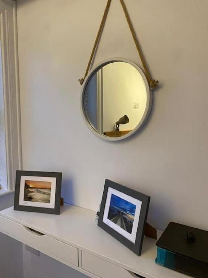 Rathlin Sound Apartment, Балликасл Экстерьер фото