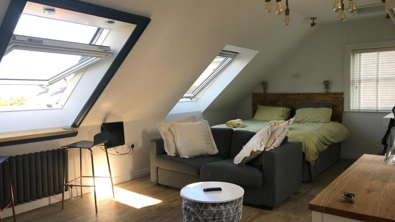 Rathlin Sound Apartment, Балликасл Экстерьер фото
