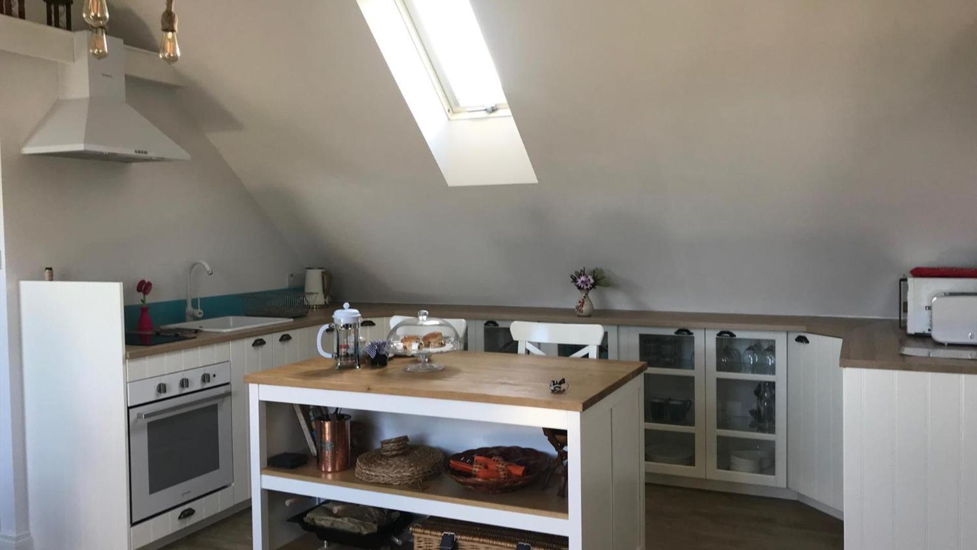 Rathlin Sound Apartment, Балликасл Экстерьер фото